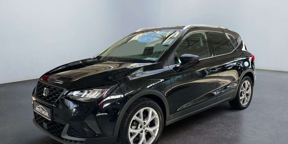 Seat Arona 29.986 km 19.989 &euro; Brandenburg an der Havel 14772