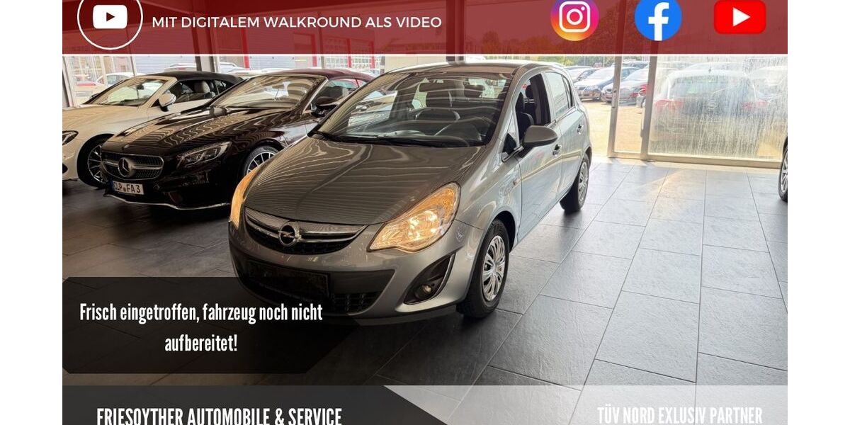Opel Corsa 124.450 km 5.990 &euro; Friesoythe 26169