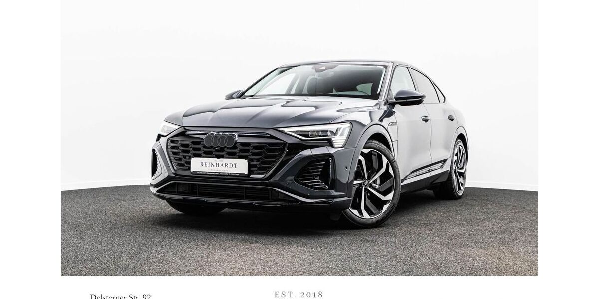 Audi Q8 e-tron 6.295 km 49.020 &euro; Hagen 58091