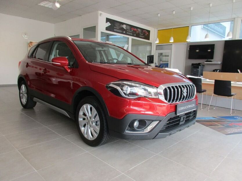 (SX4) S-Cross