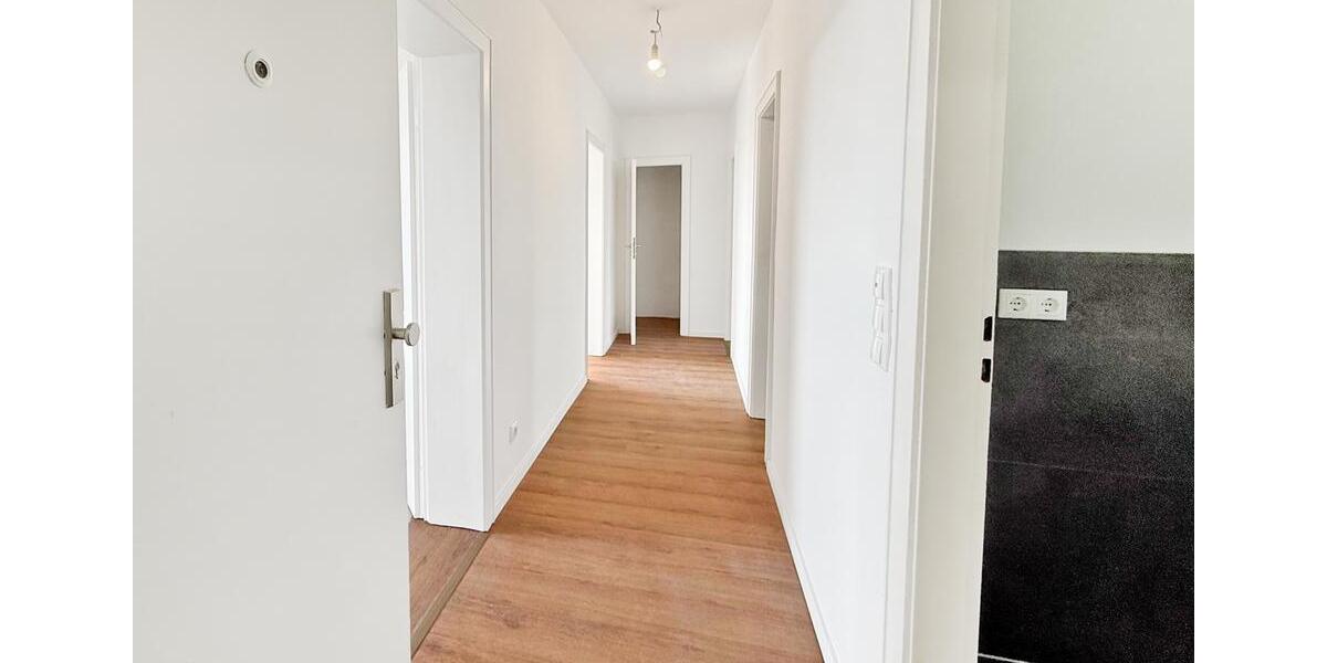 Helle 3-Zimmer-Wohnung mit Balkon & Wohlfühlfaktor 3 zimmer