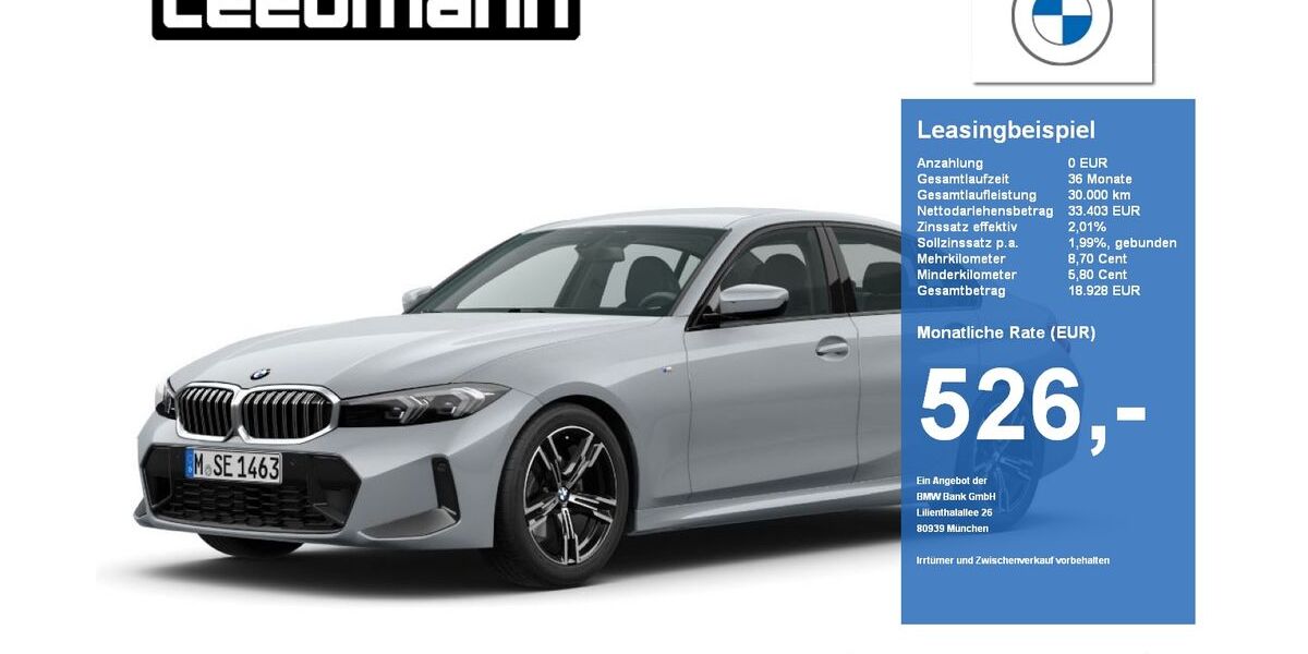 BMW 318 8.084 km 39.750 &euro; Passau 94036