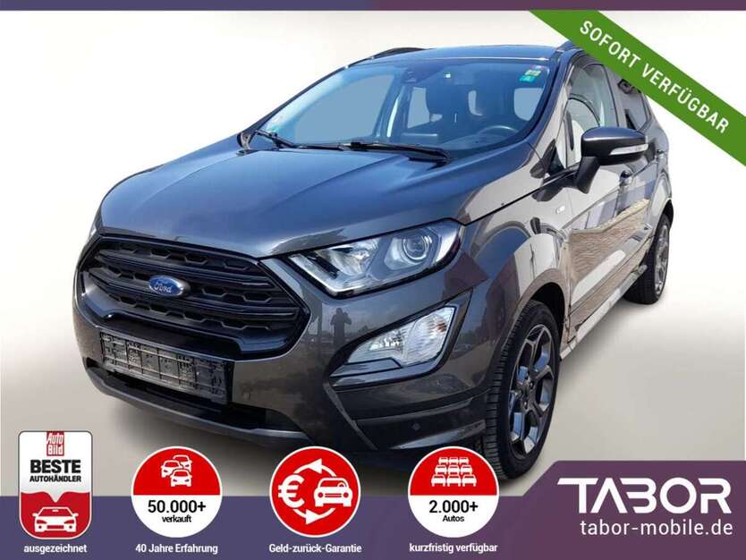 Ford EcoSport 101.150 km 11.588 € Freiburg im Breisgau 79111