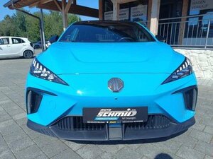 MG4 Electric Luxury|64kWh|Kamera|ACC|PDC|LED|SHZ
