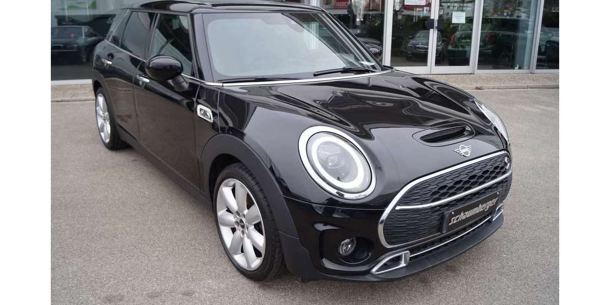 Mini Cooper S Clubman 106.100 km 20.900 &euro; Landsberg am Lech 86899