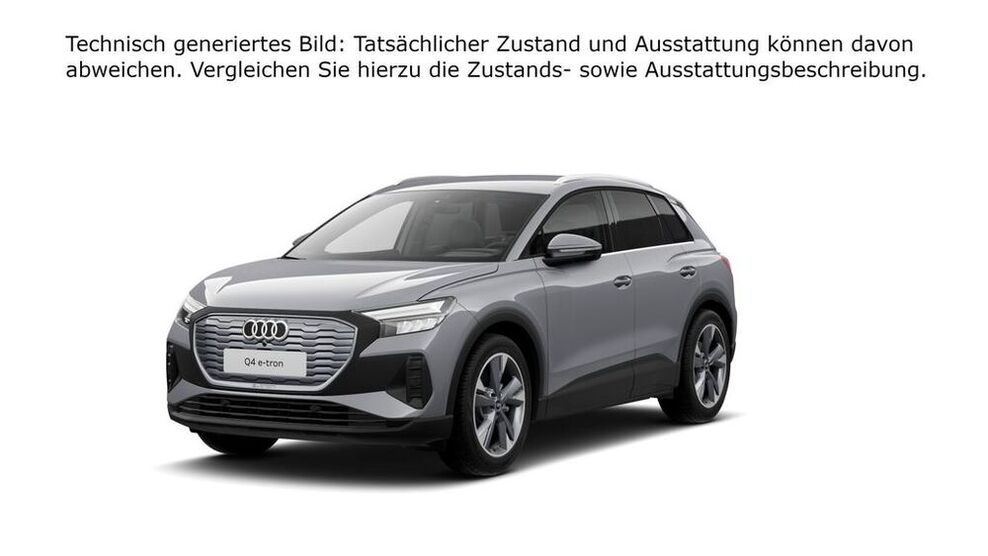 Q4 e-tron