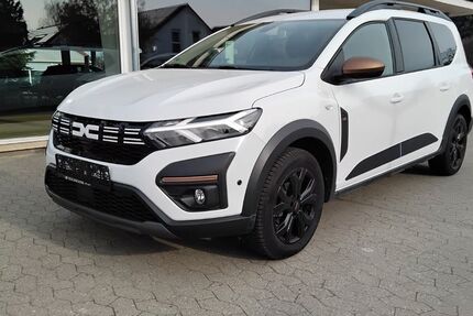 Dacia Jogger 16.800 km 19.990 &euro; Schwielowsee OT Geltow 14548