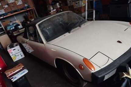 Porsche 914 148.500 km 4.650 € Linden 35440