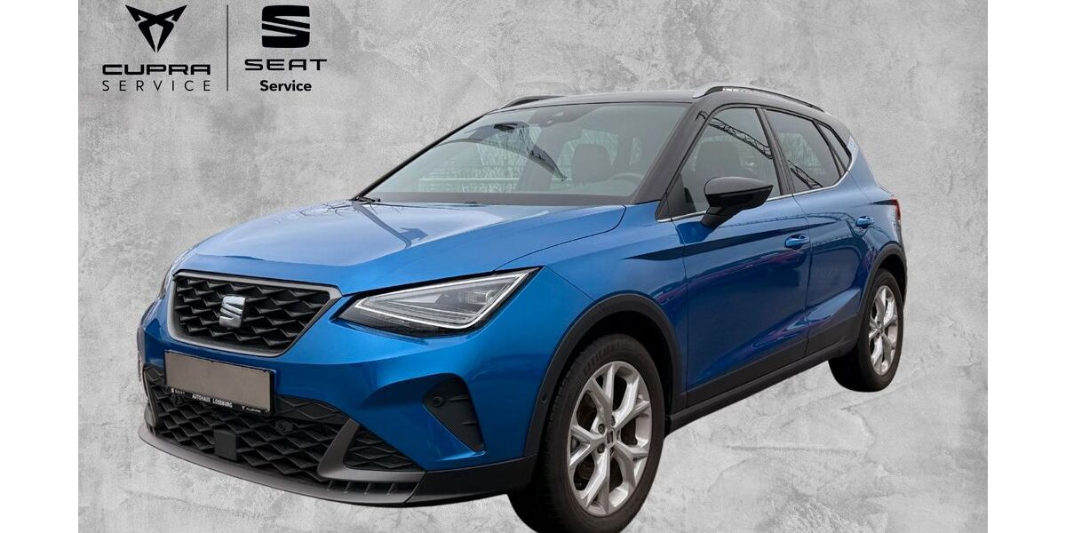 Seat Arona 9.500 km 25.990 &euro; Lossburg 72290
