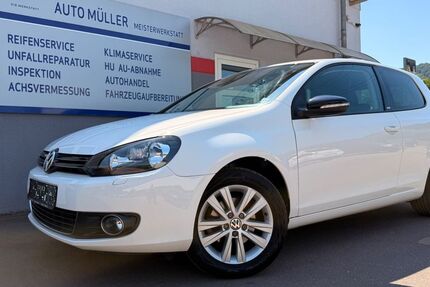 VW Golf 60.000 km 8.500 &euro; Wasserliesch 54332