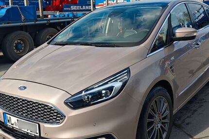 Ford S-Max 150.000 km 22.450 &euro; Godenstorf 21376