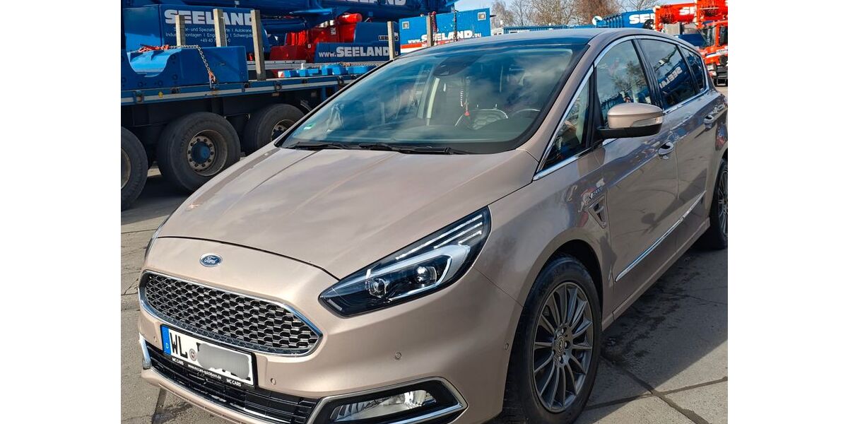 Ford S-Max 150.000 km 22.450 &euro; Godenstorf 21376