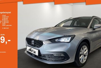Seat Leon 73.720 km 21.439 &euro; Kaufbeuren 87600