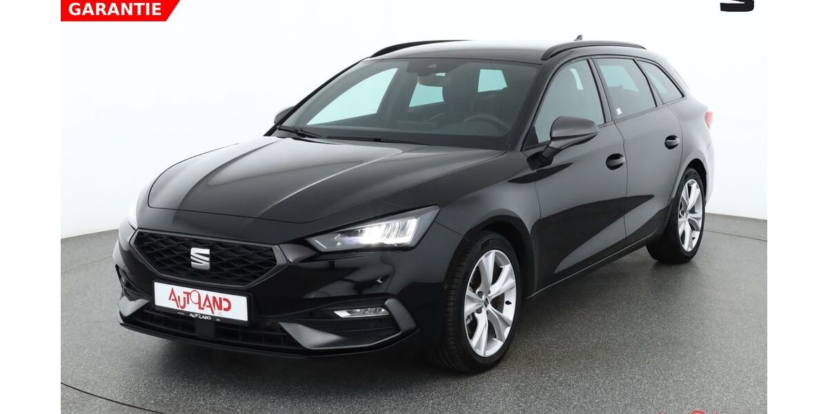Seat Leon 79.874 km 22.990 &euro; Halle 06122