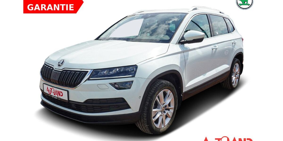 Skoda Karoq 39.874 km 23.950 &euro; Freiberg 09599