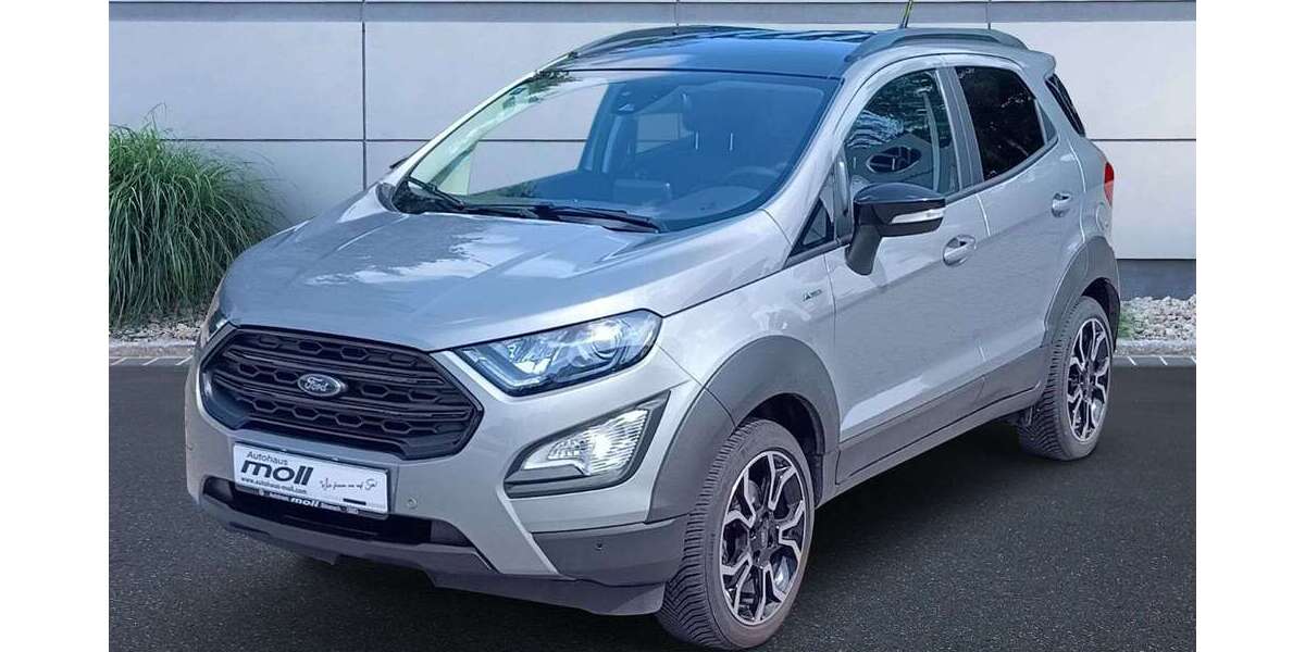 Ford EcoSport 25.100 km 16.970 &euro; Riedlingen 88499