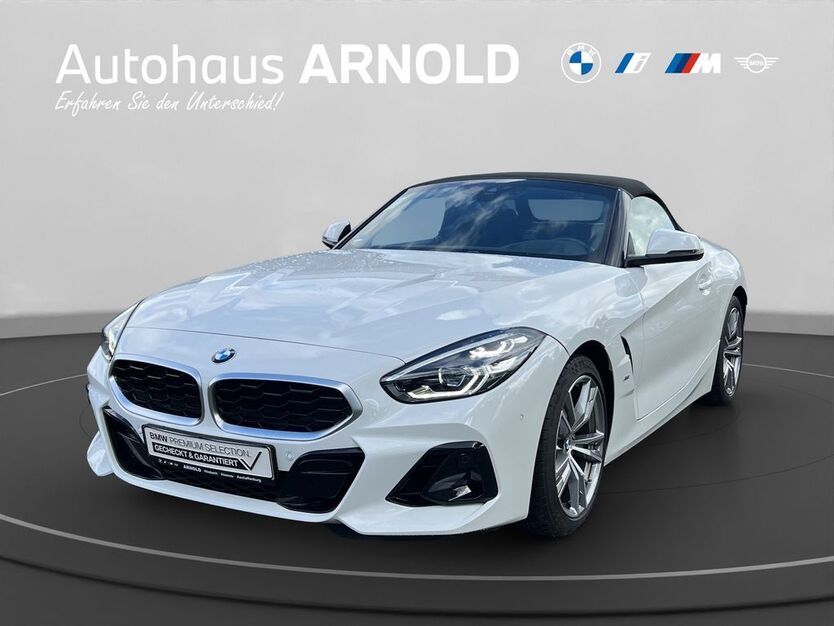 BMW Z4 12.600 km 42.910 € Aschaffenburg 63741