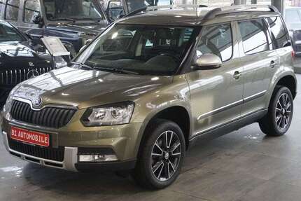 Skoda Yeti 56.200 km 22.891 &euro; Olpe 57462