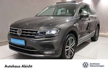 VW Tiguan 83.000 km 25.950 &euro; Duderstadt 37115