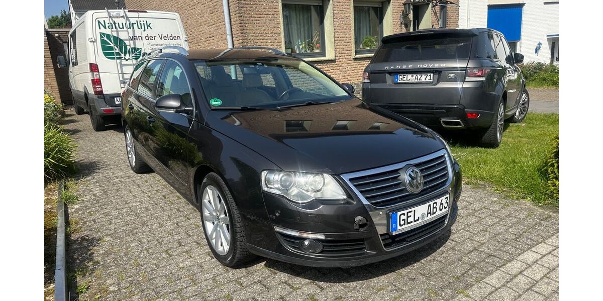 VW Passat 375.000 km 3.390 &euro; Kleve 47533