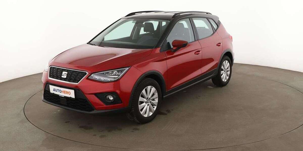 Seat Arona 47.533 km 15.350 &euro; Berlin 14059