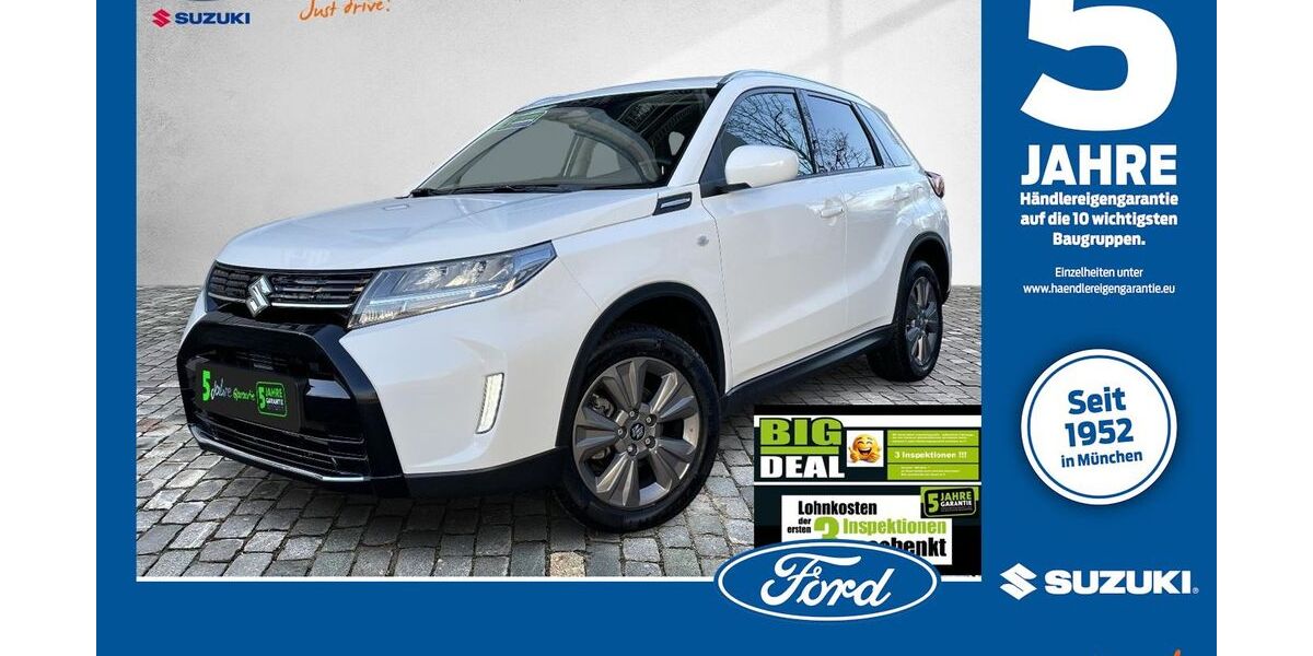 Suzuki Vitara 21.490 km 21.980 &euro; München 81827