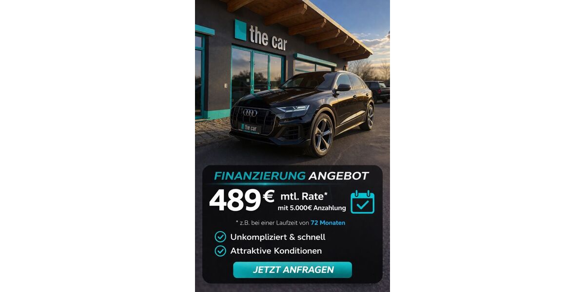 Audi Q8 147.218 km 42.000 &euro; Riesa 01587