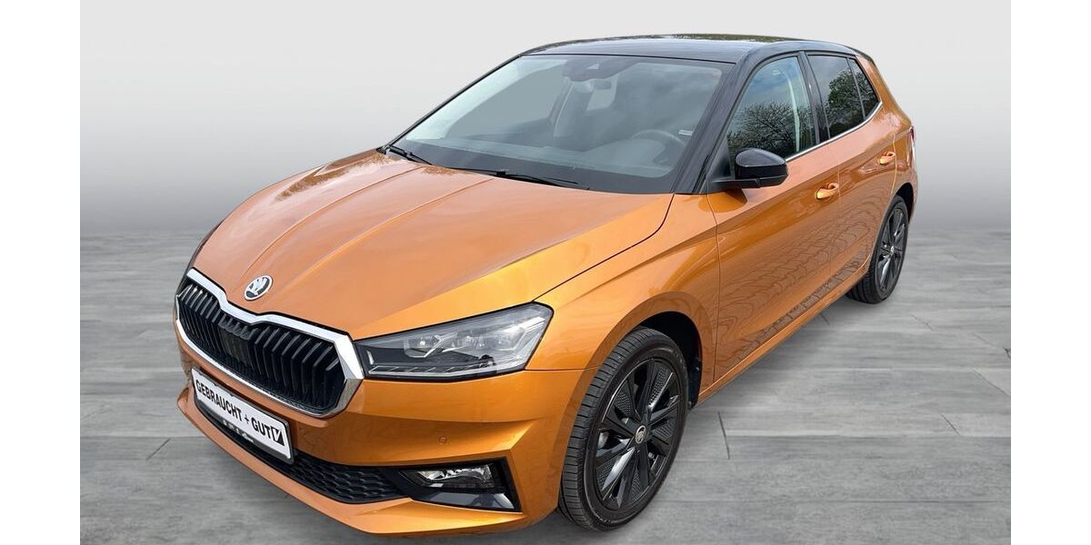 Skoda Fabia 28.176 km 18.450 &euro; Duisburg 47178