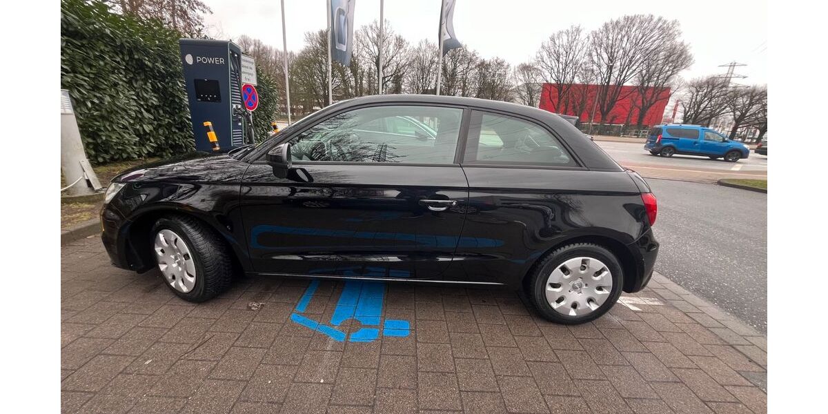 Audi A1 95.000 km 10.000 &euro; Hamburg 22301