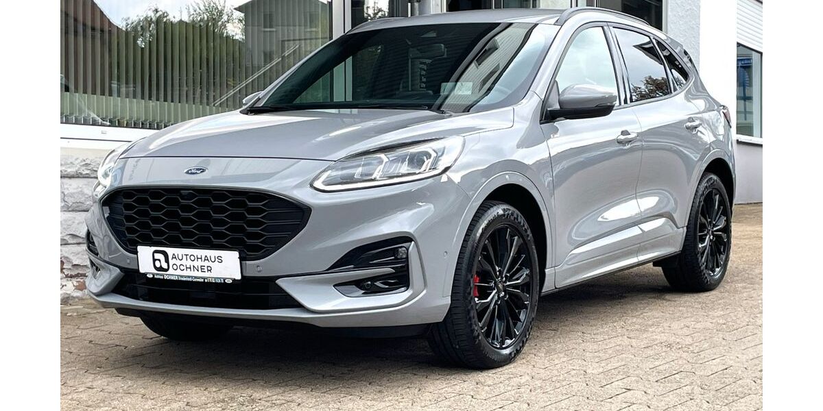 Ford Kuga 48.200 km 27.900 &euro; Straubenhardt 75334