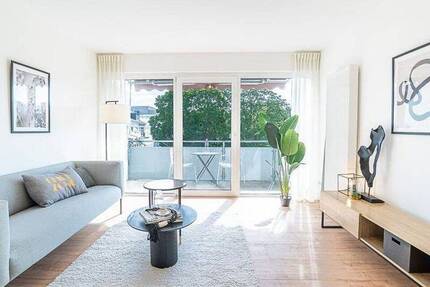 Wohnung Koblenz Lützel - 3 Zimmer, 69 m&sup2;, 259.000&euro; | Angebot:26740613