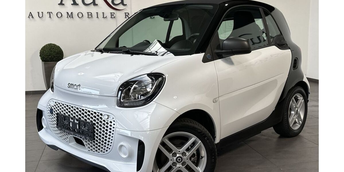 Smart ForTwo 22.450 km 11.449 € Wardenburg 26203