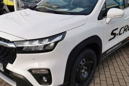 Suzuki (SX4) S-Cross 1.600 km 28.980 € Hoppegarten OT Hönow 15366