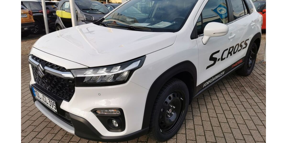 Suzuki (SX4) S-Cross 1.600 km 28.980 € Hoppegarten OT Hönow 15366