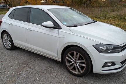 VW Polo 79.024 km 13.500 &euro; Weissach 71287