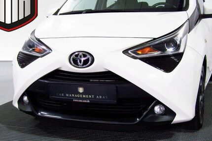 Toyota Aygo (X) 33.950 km 10.555 € Hamburg Stadtteil Horn 22119