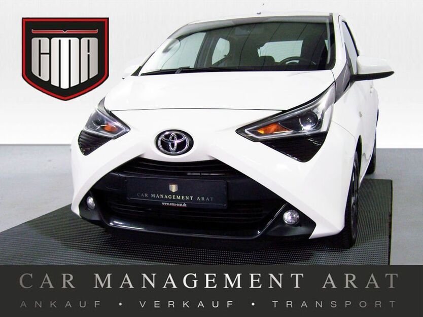 Toyota Aygo (X) 33.950 km 10.555 € Hamburg Stadtteil Horn 22119