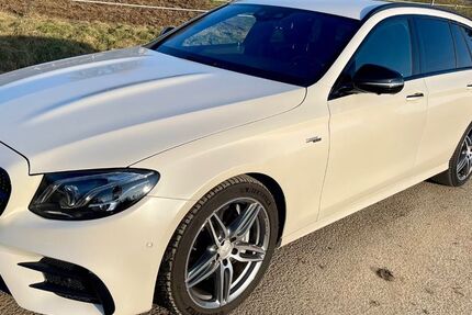 Mercedes-Benz E 53 AMG 125.000 km 42.500 &euro; Hambach 97456