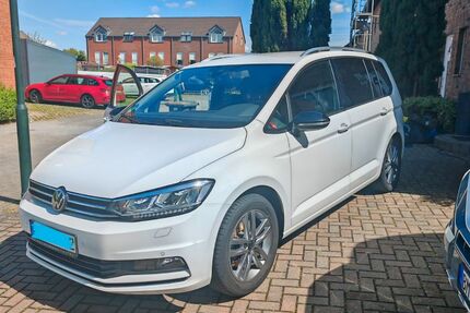 VW Touran 57.908 km 31.750 &euro; Kerpen 50170