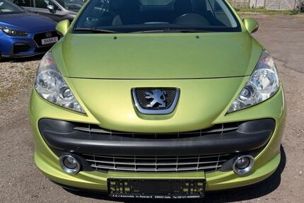 Peugeot 207 137.000 km 4.500 &euro; Celle 29223
