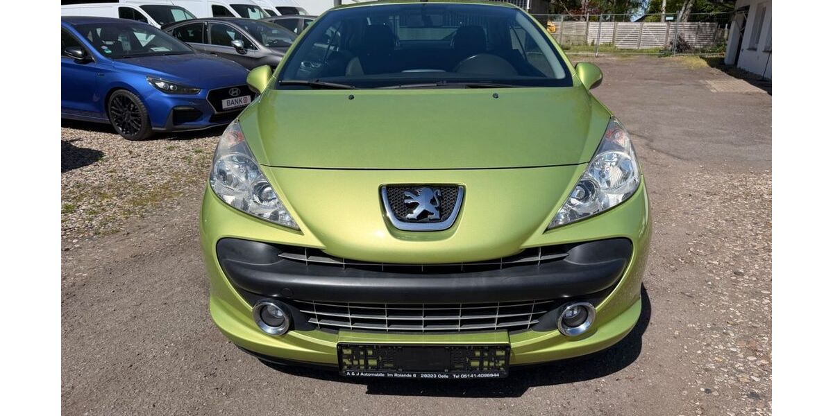 Peugeot 207 137.000 km 4.500 &euro; Celle 29223