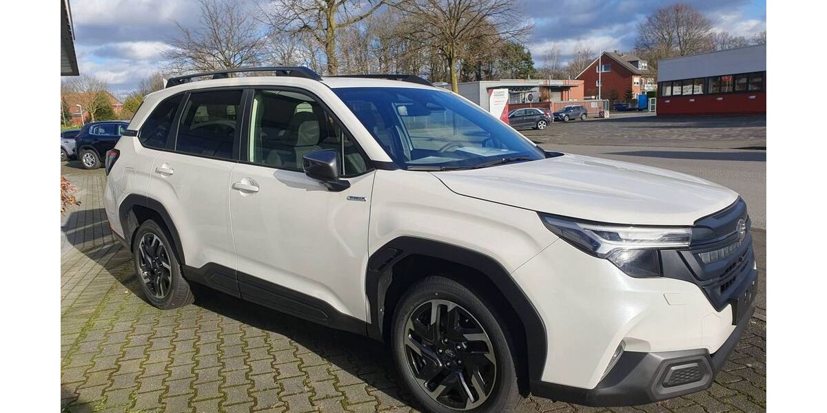 Subaru Forester 2.500 km 40.990 &euro; Gütersloh 33334
