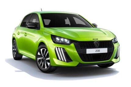 Peugeot 208 6.000 km 18.995 &euro; Kassel 34123