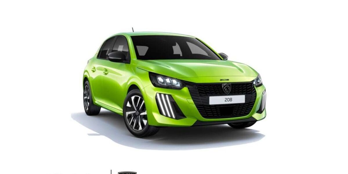 Peugeot 208 6.000 km 18.995 &euro; Kassel 34123