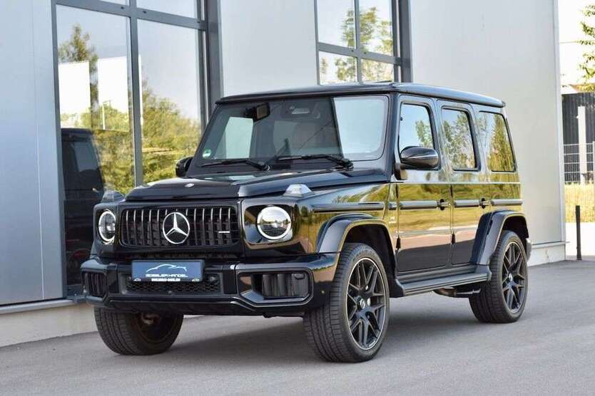 G 63 AMG