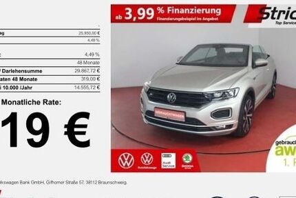 VW T-Roc 42.111 km 25.949 € Horn-Bad Meinberg 32805