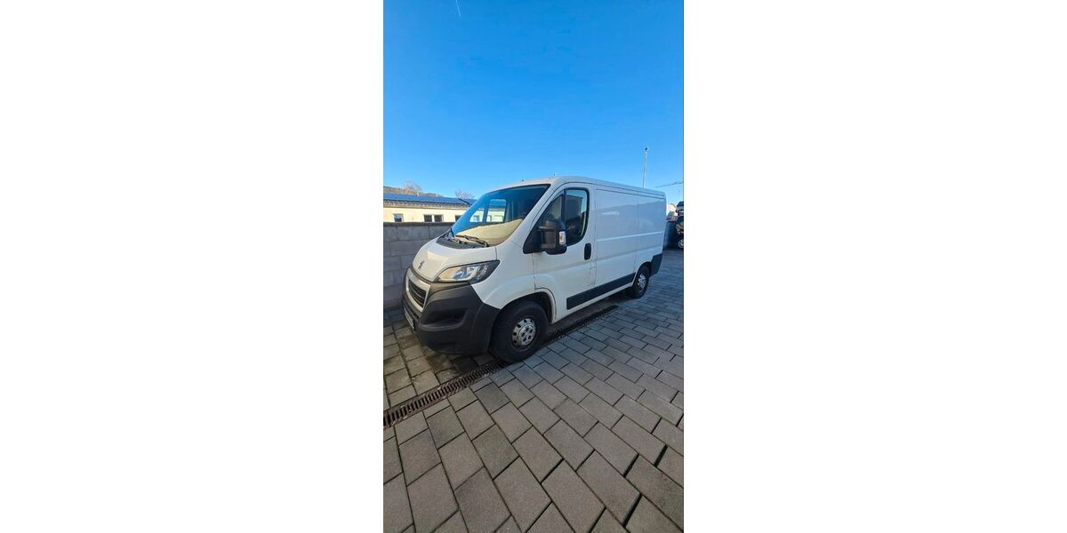 Peugeot Boxer 70.000 km 19.499 &euro; Hemsbach 69502