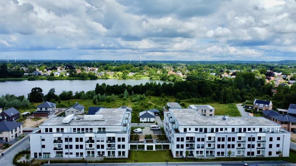 Etagenwohnung Owschlag - 2 Zimmer, 44 m&sup2;, 727&euro; | Angebot:23177663