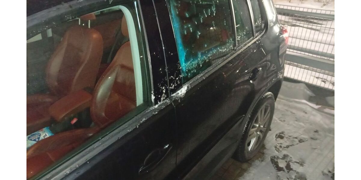 VW Tiguan 171.000 km 6.500 &euro; pinneberg 25421