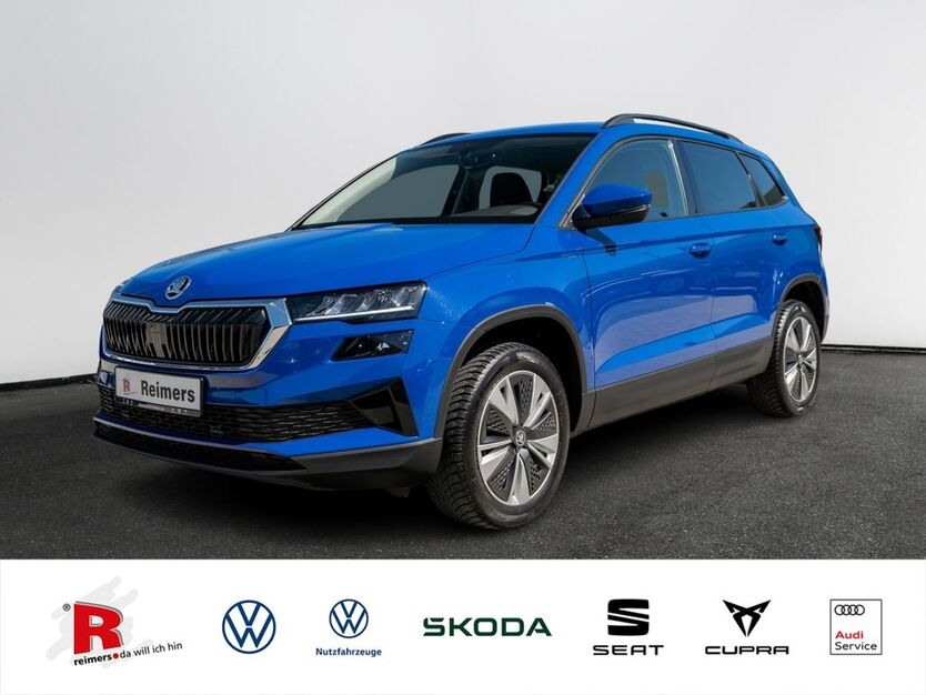 Skoda Karoq 44.500 km 25.679 € Pinneberg 25421